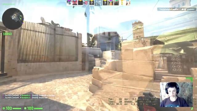 Играем только с Desert Eagle Топ моменты с диглом смотреть онлайн