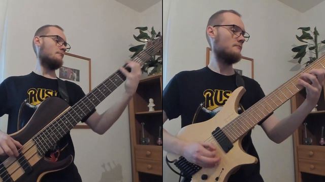Undertale /// Death By Glamour /// Cover (+ Tabs) смотреть онлайн