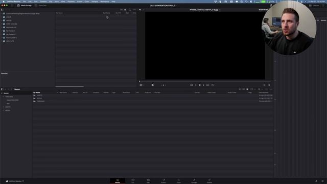 *EASY FIX* Importing Multiple Photos as INDIVIDUAL PHOTOS and NOT CLIPS | Davinci Resolve 17 смотреть онлайн