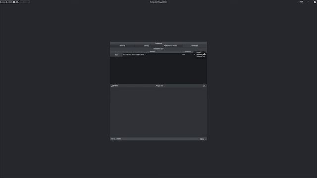 SoundSwitch Micro DMX Interface Connection Guide смотреть онлайн