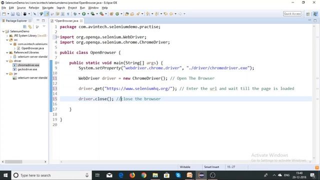#8 Important Selenium WebDriver Questions with explanation - AvinTech смотреть онлайн
