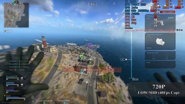 i3 3220 | GTX 750 ti | 6Gb RAM | 720p | COD: Warzone Season Six 2021 смотреть онлайн