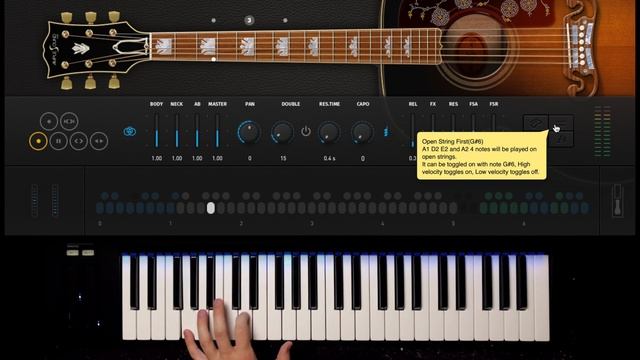 Ample Sound - Ample Guitar SJ смотреть онлайн