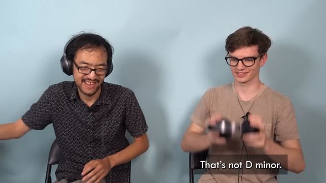 Musicians React: LUCY '놀이 (Play)'! смотреть онлайн