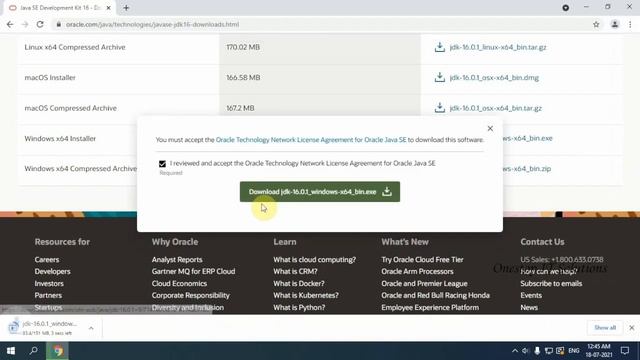 How to Download and install Java JDK in Windows 10 / Tamil смотреть онлайн