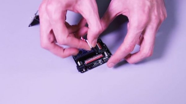 Датчики газа MQ (Trema-модуль v2.0) | Новинка от iarduino.ru