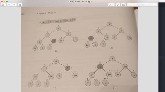 Algorithms heap data structure - ProgrammingTIL algorithms video tutorial screencast 0003 смотреть онлайн