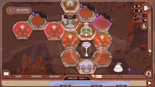 Game Review: Red Planet Farming (Re-rated 7/10 12/06/21) смотреть онлайн