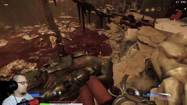 Продолжаем унижать демонов \ DOOM смотреть онлайн