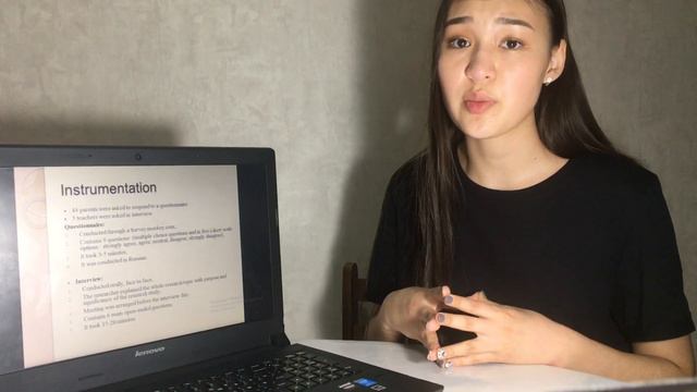 Zulfiya Zhumadilova. ELT teachers perception on applying Kundelik.kz in secondary schools смотреть онлайн