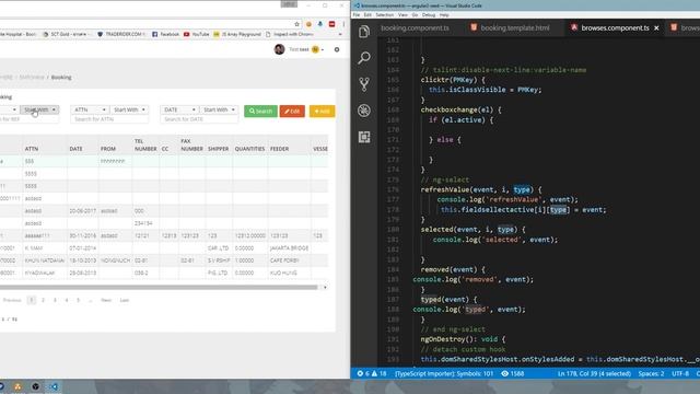 [Angular][EP-1] ชําแหละ Angualr Seed смотреть онлайн