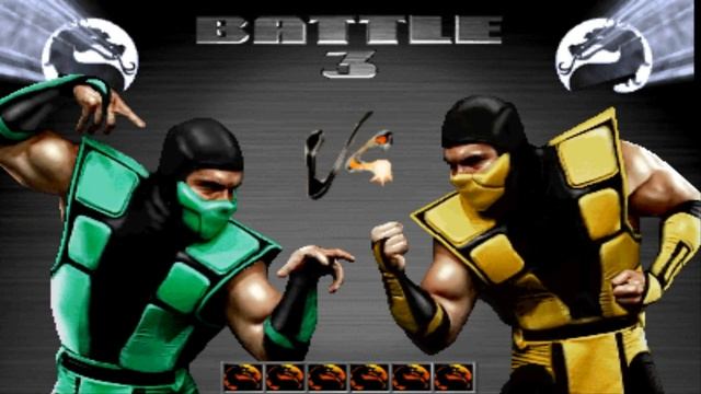 Ultimate Mortal Kombat 3 Arcade - All Friendships On Jade's Desert Stage смотреть онлайн