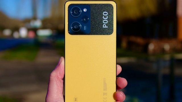 5 ПРИЧИН КУПИТЬ POCO X5 PRO смотреть онлайн