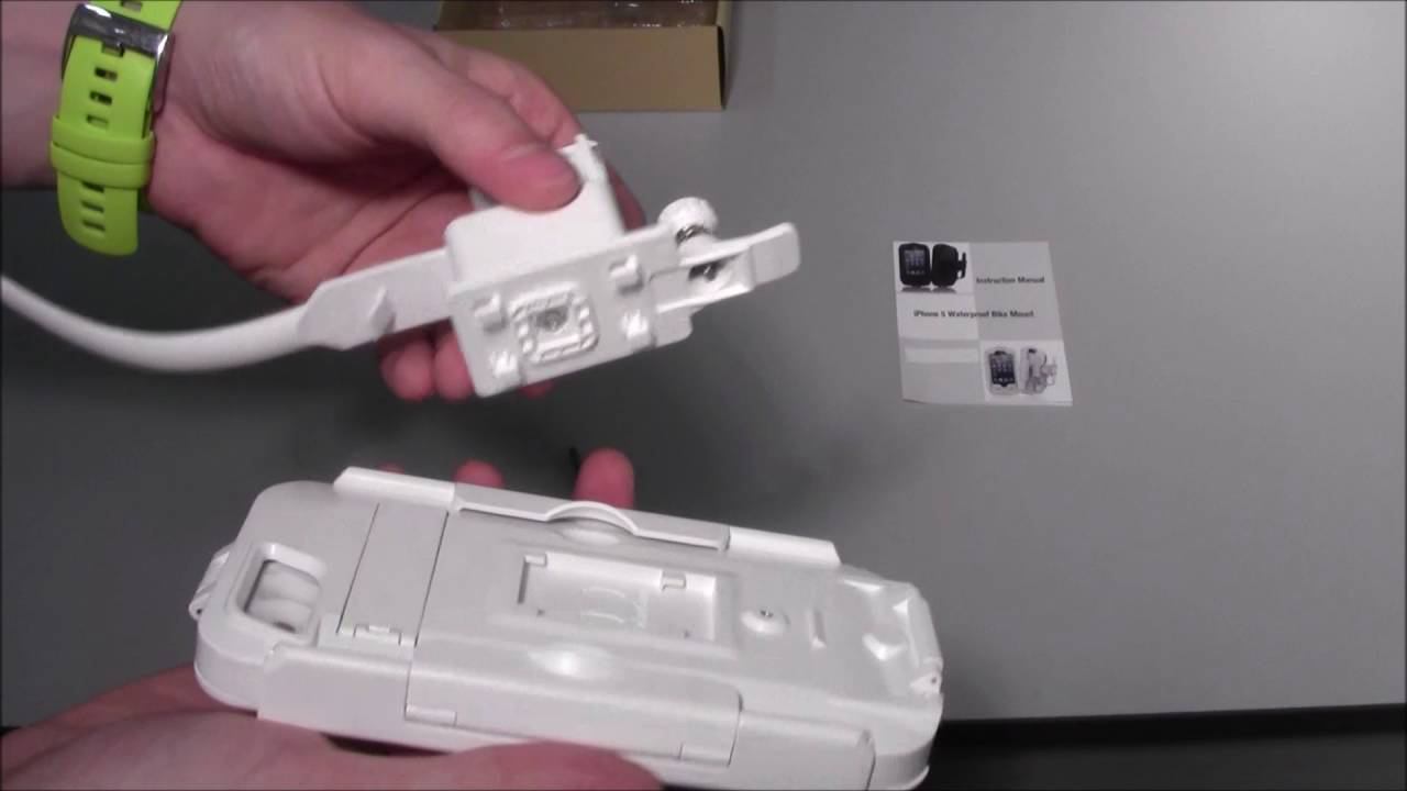 Чехол для iPhone 5/5S на велосипед и мотоцикл DRC5IPHONE смотреть онлайн