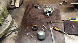 Карбюратор к49 Ветерок 8;12