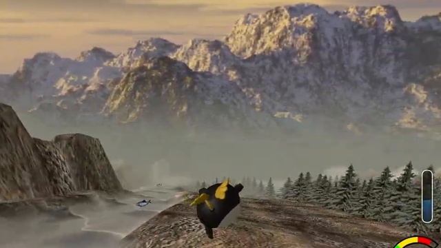 Extreme Tux Racer 0.7.1 - The Chinese Wall - 00:50.32 смотреть онлайн