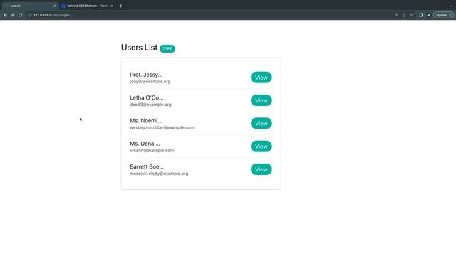 Lazy Loading / Skeleton loader | Laravel Livewire 3 for Beginners EP11 смотреть онлайн