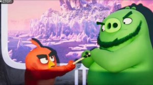 Angry birds 2 в кино rytp без мата