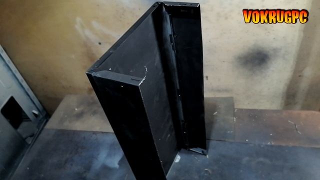 ПЕРЕДЕЛКА КОРПУСА / CASE MODDING V2.0 смотреть онлайн