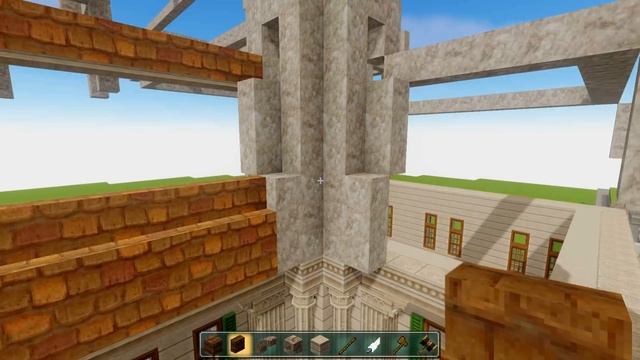 【Minecraft】ゆっくり街を広げていくよリメイク　part14【MiniaTuria MOD】 смотреть онлайн