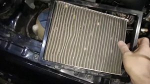 Как заменить фильтр салона на  Шкода Октавия Тур А4 , где находится ЭБУ Шкода Октавия Тур А4 .