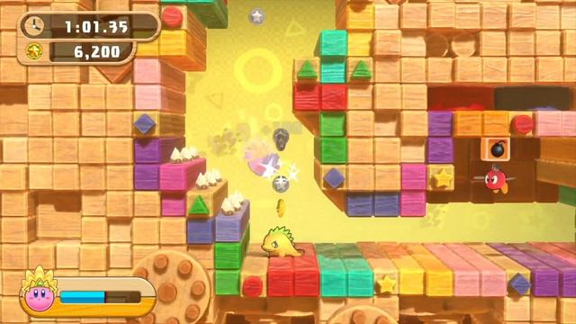 KIRBY'S RETURN TO DREAM LAND DELUXE ОБЗОР НА NINTENDO SWITCH смотреть онлайн