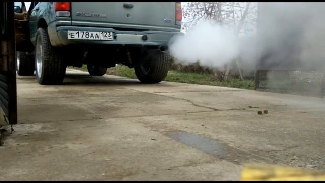 Ford explorer u2 flowmaster смотреть онлайн