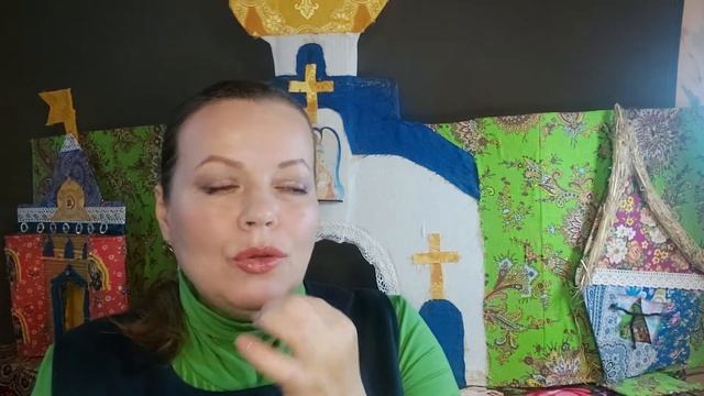 Мастер класс "Речь в кукольном театре" Серафима Смолина 30.11.2020 смотреть онлайн