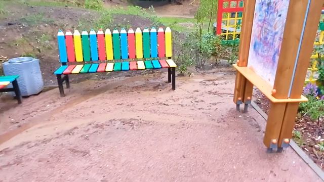 Ливневка в Сертолово Философия красок смотреть онлайн