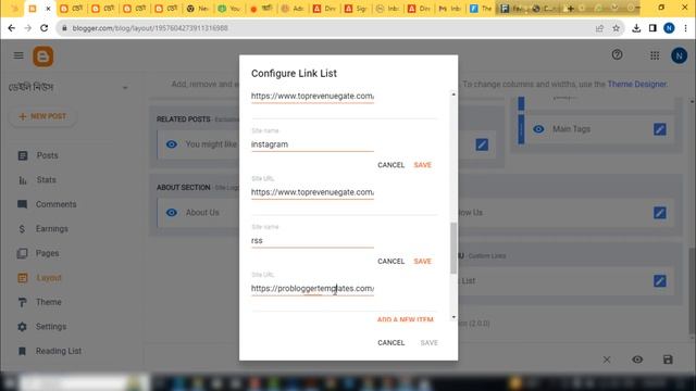 Adsterra Direct Link|| Adsterra high cpn per day 20$ from Your Blog Using/ব্লগ সাইট কাস্টমাইজ করুন смотреть онлайн