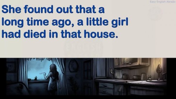 Beginner English Learning Simple Stories Level 1 / The Turn of the Screw.