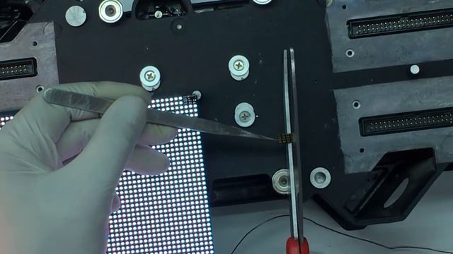 Unilumin 2.6mm LED Screen Repair (Part 1) смотреть онлайн