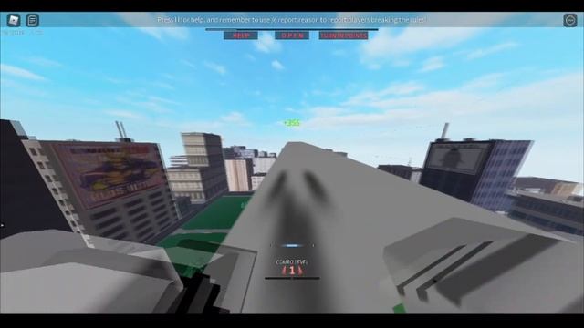 Arch Dasher Mission Tutorial | ROBLOX Parkour смотреть онлайн