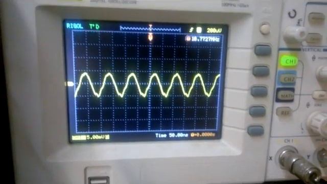 Приемник Маяк-2. Из УКВ в FM работа над ошибками. АМ 3мгц. Настройка ПЧ ЧМ и АМ. смотреть онлайн