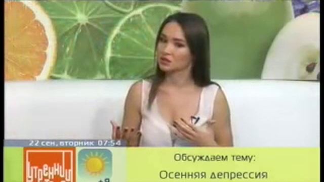 "Утренний Коктейль" с Марком Кисуриным 22.09.2015 смотреть онлайн