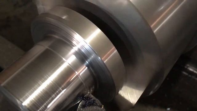 Токарка на фрезерном станке Mikron WF2 смотреть онлайн