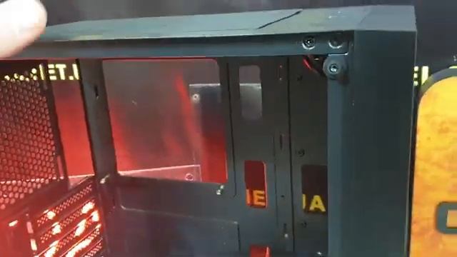 обзор корпуса Vinga Ghost смотреть онлайн