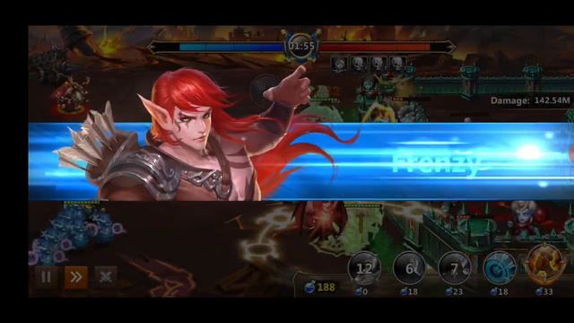 Might and Magic Era of Chaos: Steadwick Day 1 смотреть онлайн