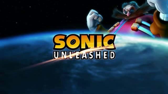 AWESOME Sonic unleashed Dr. Eggman Boss theme смотреть онлайн