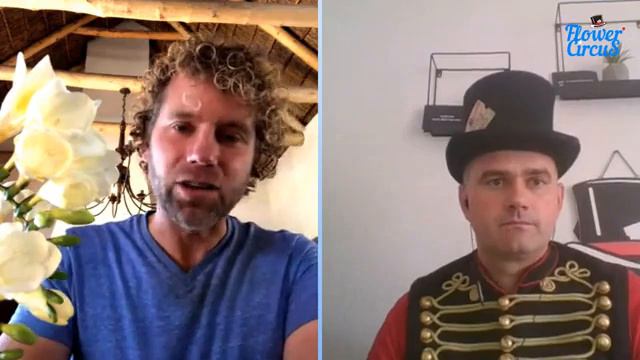 Flower Circus Talks With Leon Kluge