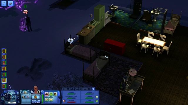 Sims 3 Совладелец заведения смотреть онлайн