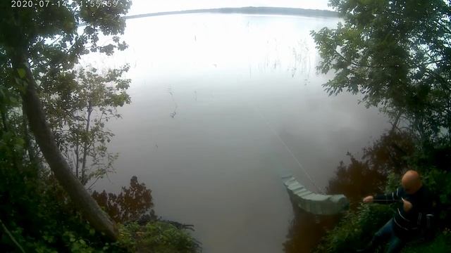 Вот оно -золото Селигера. Вот это лапти, вот это рыба, рыба- кит. Рыбалка 2020. Селигер..mp4