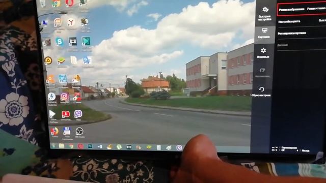 Обзор Монитора LG 24MP77HM-P