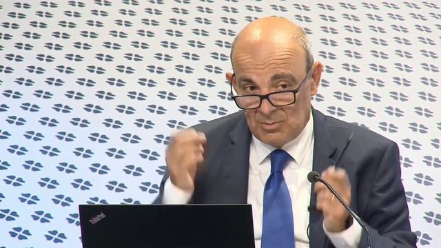 2020 first half-year results - Questions/Answers - Dassault Aviation смотреть онлайн