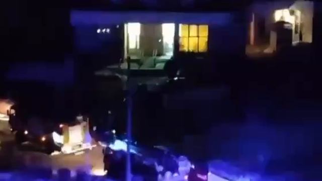 В многоэтажке в Киеве взрыв - СМИ смотреть онлайн