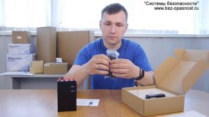 Обзор комплектации Скорпион-8XL