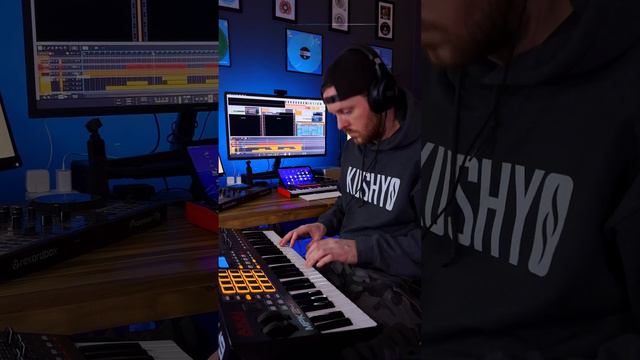 I’m a sucker for piano beats!! #reasonstudios #reason12 #hiphopproducer #instrumental смотреть онлайн