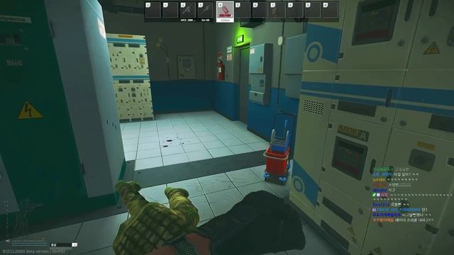 [타르코프] 랩에서 최고의 성능을 보여주는 MCX와 HK416을 들고 짜릿하게 플레이해봤습니다.. 온갖 억까가 등장했지만 당도가 ㄷㄷㄷ // Escape From Tarkov смотреть онлайн