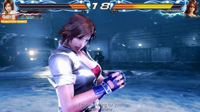 TEKKEN-7 - All 'RAGE ARTS' (Finisher Moves) - All Characters | Gameplay of Tekken-7 on PC In 4K смотреть онлайн
