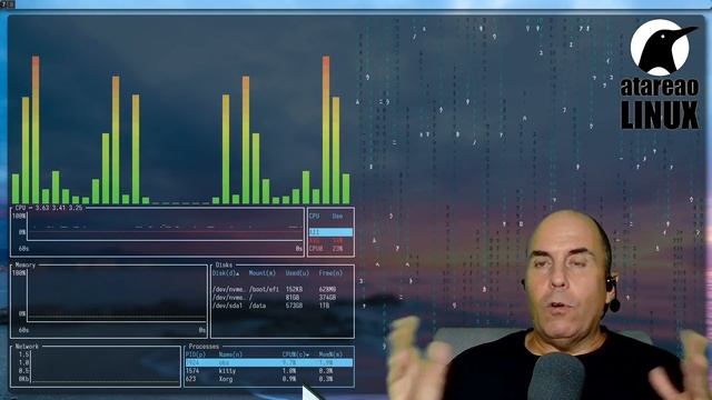 518 - Un dashboard para selfhosted con Docker y Rust смотреть онлайн